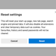 Image for article titled How to Reset Your Web Browser and Start Again From Scratch